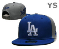 MLB Los Angeles Dodgers Snapback Hat (390)