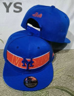 MLB New York Mets Snapback Hat (50)