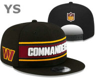 NFL Washington Redskins Snapback Hat (57)