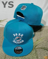 NFL Miami Dolphins Snapback Hat (272)