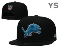 NFL Detroit Lions Snapback Hat (108)
