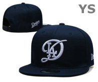 MLB Los Angeles Dodgers Snapback Hat (393)