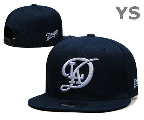 MLB Los Angeles Dodgers Snapback Hat (393)