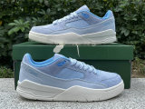 Authentic Jordan Flight Court Light Blue