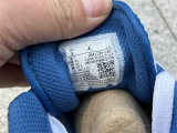 Authentic Air Jordan 1 Low GS “True Blue”