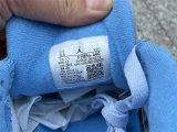 Authentic Jordan Flight Court Light Blue
