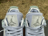 Authentic Off-White x Air Jordan 4