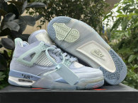 Authentic Off-White x Air Jordan 4