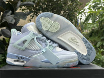 Authentic Off-White x Air Jordan 4