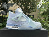 Authentic Off-White x Air Jordan 4