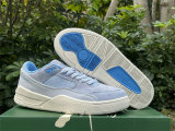 Authentic Jordan Flight Court Light Blue