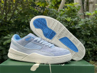 Authentic Jordan Flight Court Light Blue