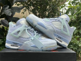 Authentic Off-White x Air Jordan 4