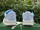Authentic Jordan Flight Court Light Blue