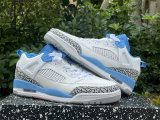 Authentic Jordan Spizike Low UNC