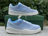 Authentic Jordan Flight Court Light Blue