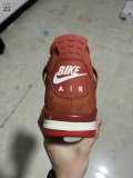 Nigel Sylvester x Air Jordan 4 “Brick by Brick” AAA