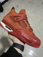 Nigel Sylvester x Air Jordan 4 “Brick by Brick” AAA