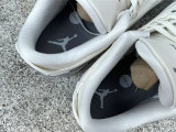 Authentic Air Jordan 3 “Sail/Metallic Silver”