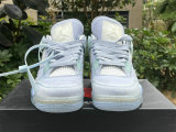 Authentic Off-White x Air Jordan 4