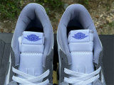 Authentic Air Jordan Legacy 312 Low GS White/Grey/Purple