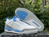 Authentic Jordan Spizike Low UNC