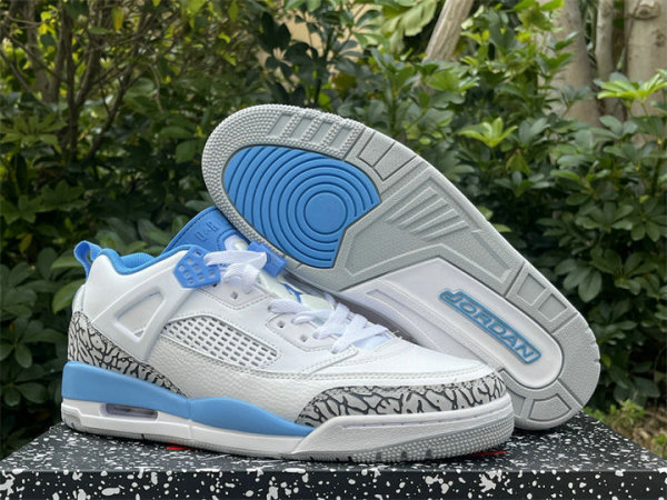 Authentic Jordan Spizike Low UNC
