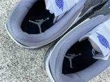 Authentic Air Jordan Legacy 312 Low GS White/Grey/Purple