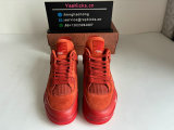 Authentic Nigel Sylvester x Air Jordan 4 “Brick by Brick”
