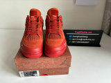Authentic Nigel Sylvester x Air Jordan 4 “Brick by Brick”