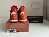 Authentic Nigel Sylvester x Air Jordan 4 “Brick by Brick”
