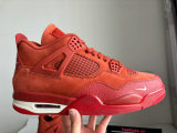 Authentic Nigel Sylvester x Air Jordan 4 “Brick by Brick”
