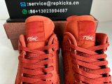 Authentic Nigel Sylvester x Air Jordan 4 “Brick by Brick”