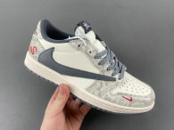 Authentic Air Jordan 1 Low GS
