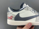Authentic Air Jordan 1 Low