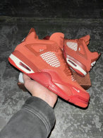 Perfect Nigel Sylvester x Air Jordan 4 “Brick by Brick”