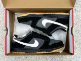 Authentic Nike Dunk Low Retro SE Black/White