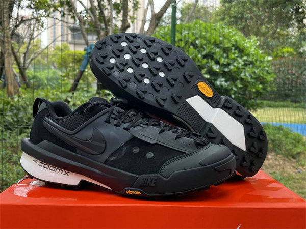 Authentic Sacai x Nike Zegamadome SP