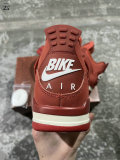 Perfect Nigel Sylvester x Air Jordan 4 “Brick by Brick”