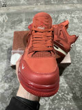 Perfect Nigel Sylvester x Air Jordan 4 “Brick by Brick”