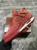 Perfect Nigel Sylvester x Air Jordan 4 “Brick by Brick”