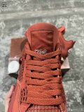 Perfect Nigel Sylvester x Air Jordan 4 “Brick by Brick”
