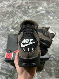 Perfect Air Jordan 4 Taupe Haze/Brick