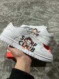 Authentic Nike Dunk Low White