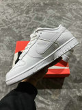 Authentic Nike Dunk Low White