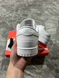 Authentic Nike Dunk Low White