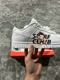 Authentic Nike Dunk Low White