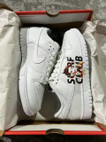 Authentic Nike Dunk Low White