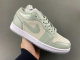 Authentic Air Jordan 1 Low SE “Seafoam”