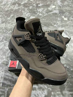 Perfect Air Jordan 4 Taupe Haze/Brick